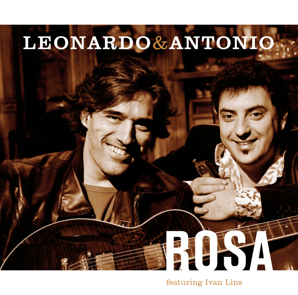  Leonardo & Antonio for Sony Music 