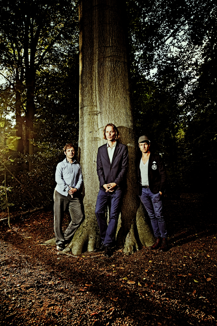  British/Scandinavian trio Phronesis for Promotion. 