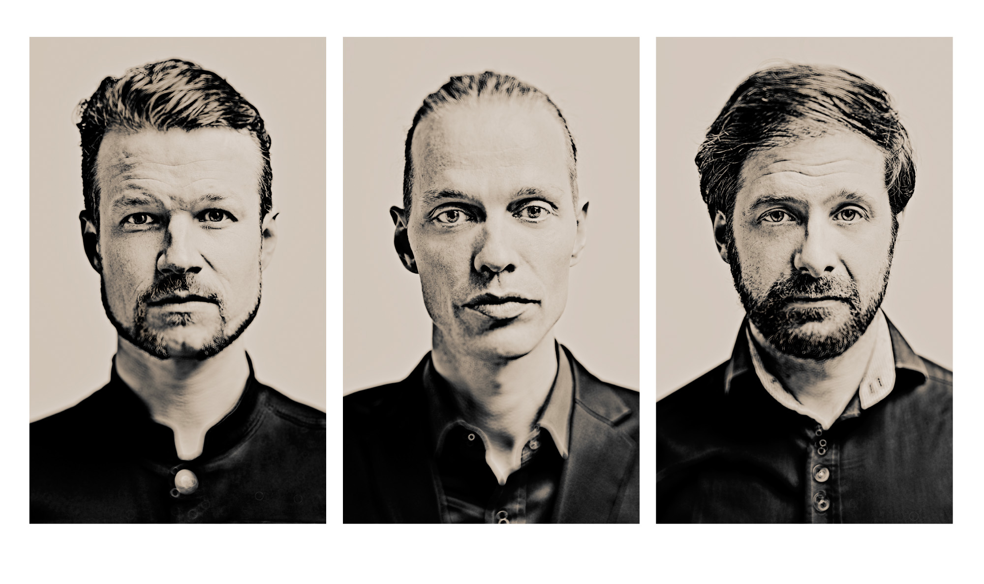  British/Scandinavian trio Phronesis for Promotion. 